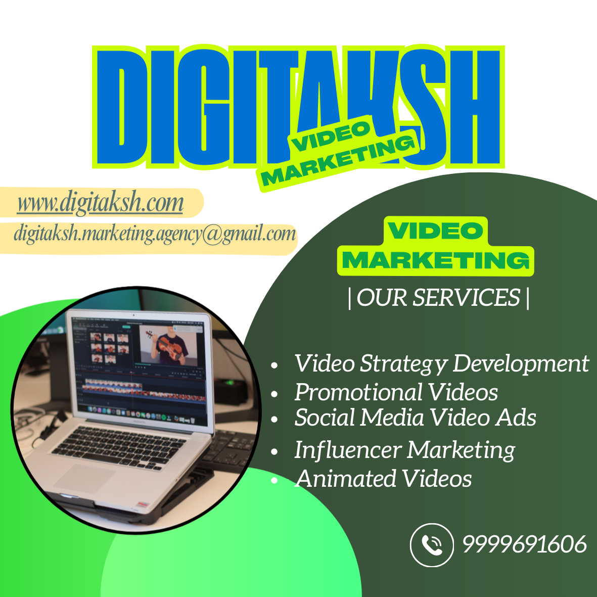 Video Marketing Service