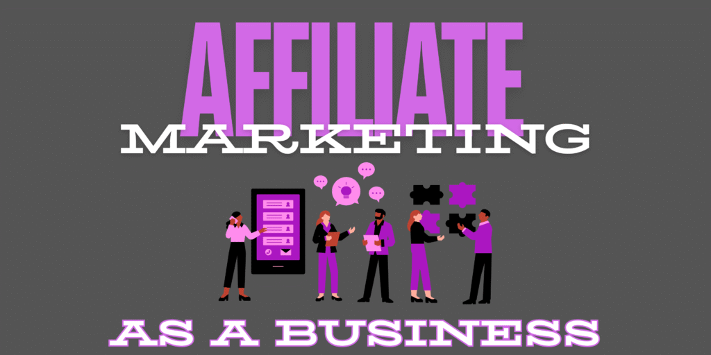 Affiliate marketing