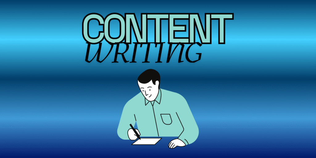 Content writing