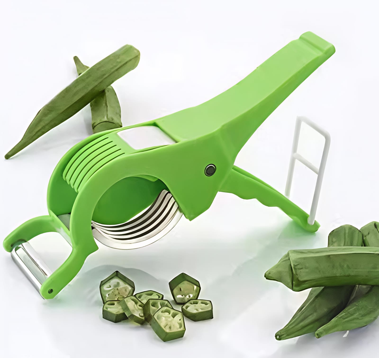 vegetable cutter or peeler